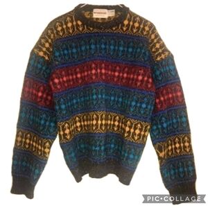 Vintage McGregor WOOL Blend Sweater XL